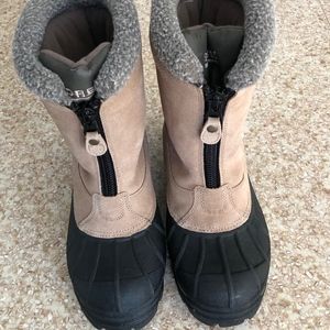 Sorel Ellesmere Womens Size 11 Winter Boots